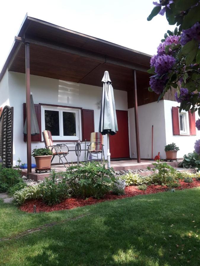 Ferienhaus Am Langen See Heidesee ภายนอก รูปภาพ