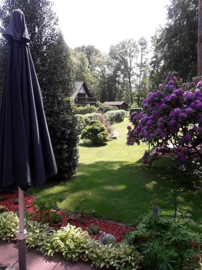 Ferienhaus Am Langen See Heidesee ภายนอก รูปภาพ