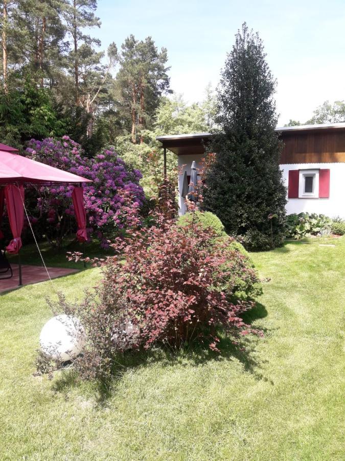 Ferienhaus Am Langen See Heidesee ภายนอก รูปภาพ