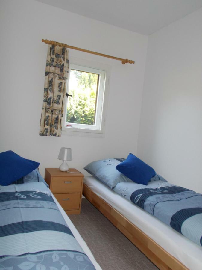 Ferienhaus Am Langen See Heidesee ภายนอก รูปภาพ