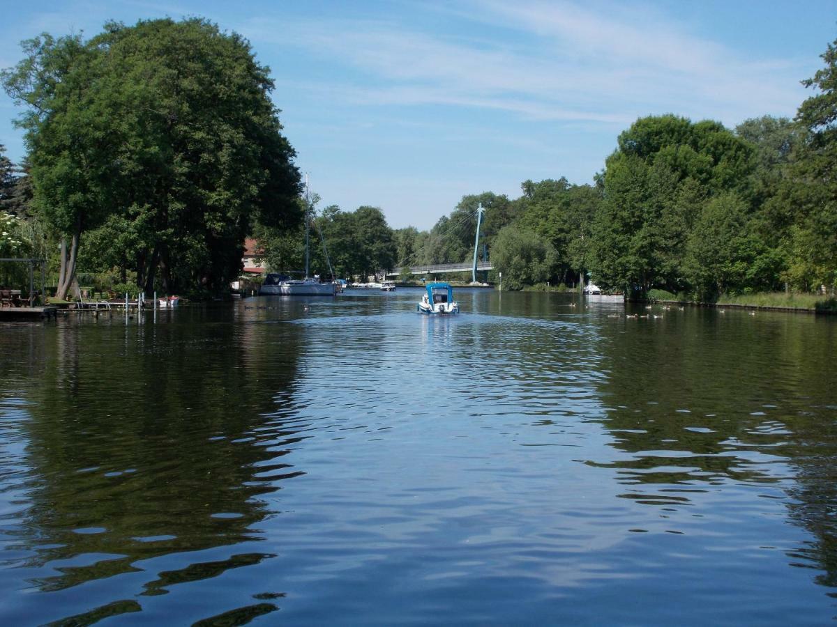 Ferienhaus Am Langen See Heidesee ภายนอก รูปภาพ