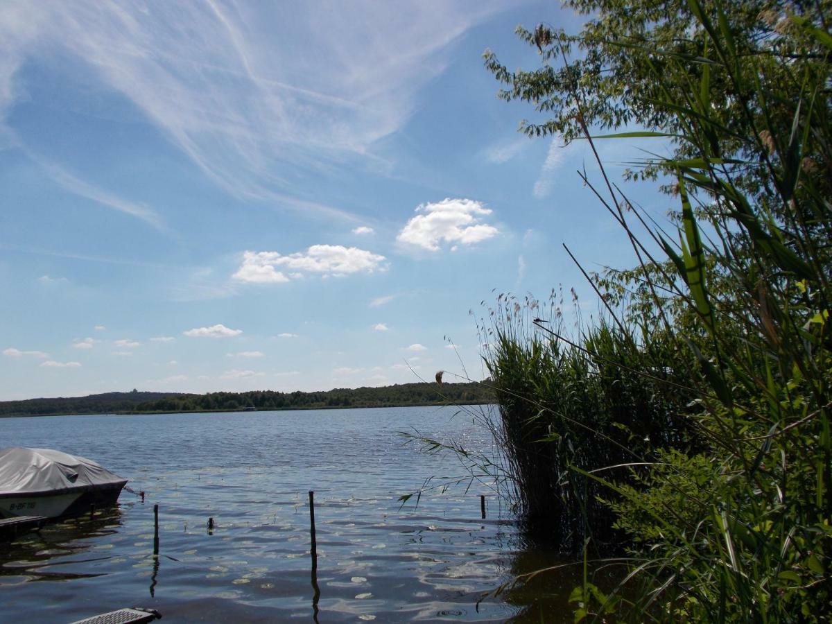 Ferienhaus Am Langen See Heidesee ภายนอก รูปภาพ
