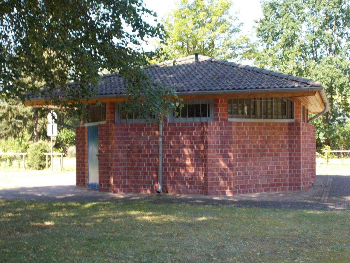 Ferienhaus Am Langen See Heidesee ภายนอก รูปภาพ